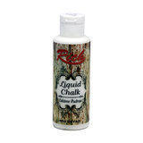 650 BEYAZ Liquid Chalk (Eskitme Pudrası) 120 cc - 1