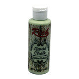 662 ÇAĞLA YEŞİLİ Liquid Chalk (Eskitme Pudrası) 120 cc - 1