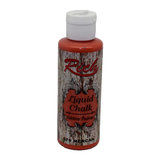 670 MERCAN Liquid Chalk (Eskitme Pudrası) 120 cc - 1