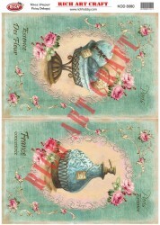 8080 PİRİNÇ DEKUPAJ KAĞIDI (Rice Paper) - 3