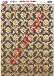 8100 PİRİNÇ DEKUPAJ KAĞIDI (Rice Paper) - 3