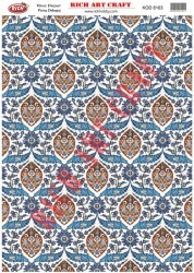 8103 PİRİNÇ DEKUPAJ KAĞIDI (Rice Paper) - 3