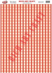 8137 PİRİNÇ DEKUPAJ KAĞIDI (Rice Paper) - 3