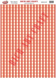 8137 PİRİNÇ DEKUPAJ KAĞIDI (Rice Paper) - 2