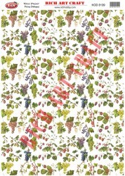 8139 PİRİNÇ DEKUPAJ KAĞIDI (Rice Paper) - 3