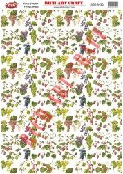 8139 PİRİNÇ DEKUPAJ KAĞIDI (Rice Paper) - 3