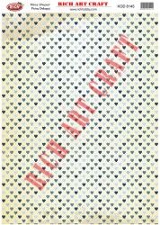 8145 PİRİNÇ DEKUPAJ KAĞIDI (Rice Paper) - 3