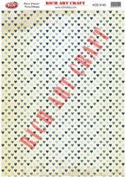 8145 PİRİNÇ DEKUPAJ KAĞIDI (Rice Paper) - 2