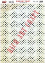 8145 PİRİNÇ DEKUPAJ KAĞIDI (Rice Paper) - 2