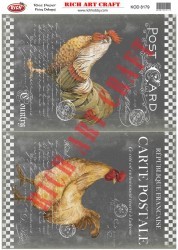 8179 PİRİNÇ DEKUPAJ KAĞIDI (Rice Paper) - 2