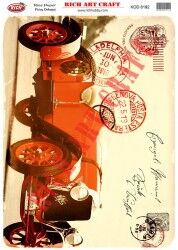 8192 PİRİNÇ DEKUPAJ KAĞIDI (Rice Paper) - 3