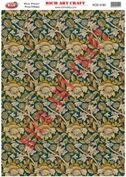 8195 PİRİNÇ DEKUPAJ KAĞIDI (Rice Paper) - 3