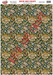 8195 PİRİNÇ DEKUPAJ KAĞIDI (Rice Paper) - 3