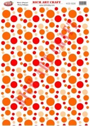 8226 PİRİNÇ DEKUPAJ KAĞIDI (Rice Paper) - 2
