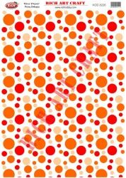 8226 PİRİNÇ DEKUPAJ KAĞIDI (Rice Paper) - 2