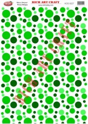 8227 PİRİNÇ DEKUPAJ KAĞIDI (Rice Paper) - 2
