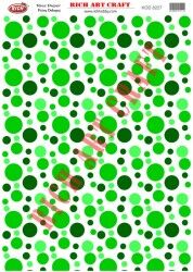 8227 PİRİNÇ DEKUPAJ KAĞIDI (Rice Paper) - 2