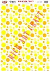8228 PİRİNÇ DEKUPAJ KAĞIDI (Rice Paper) - 2