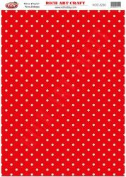 8236 PİRİNÇ DEKUPAJ KAĞIDI (Rice Paper) - 2