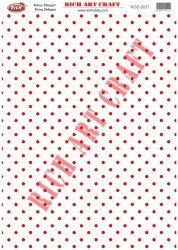 8237 PİRİNÇ DEKUPAJ KAĞIDI (Rice Paper) - 2