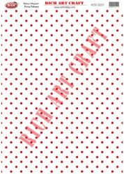 8237 PİRİNÇ DEKUPAJ KAĞIDI (Rice Paper) - 2