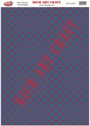 8242 PİRİNÇ DEKUPAJ KAĞIDI (Rice Paper) - 2