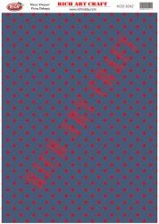 8242 PİRİNÇ DEKUPAJ KAĞIDI (Rice Paper) - 2