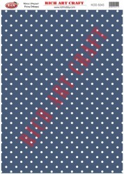8243 PİRİNÇ DEKUPAJ KAĞIDI (Rice Paper) - 2
