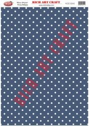 8243 PİRİNÇ DEKUPAJ KAĞIDI (Rice Paper) - 2