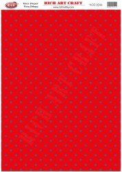 8244 PİRİNÇ DEKUPAJ KAĞIDI (Rice Paper) - 2