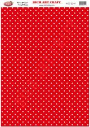 8248 PİRİNÇ DEKUPAJ KAĞIDI (Rice Paper) - 2