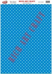 8250 PİRİNÇ DEKUPAJ KAĞIDI (Rice Paper) - 2
