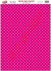 8251 PİRİNÇ DEKUPAJ KAĞIDI (Rice Paper) - 2