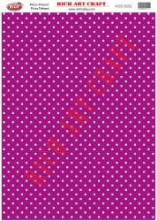 8252 PİRİNÇ DEKUPAJ KAĞIDI (Rice Paper) - 2