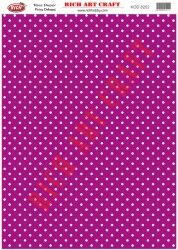 8252 PİRİNÇ DEKUPAJ KAĞIDI (Rice Paper) - 2