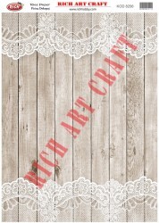 8256 PİRİNÇ DEKUPAJ KAĞIDI (Rice Paper) - 2