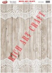8256 PİRİNÇ DEKUPAJ KAĞIDI (Rice Paper) - 2