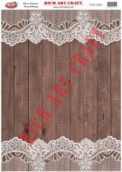 8264 PİRİNÇ DEKUPAJ KAĞIDI (Rice Paper) - 2