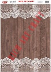 8264 PİRİNÇ DEKUPAJ KAĞIDI (Rice Paper) - 2