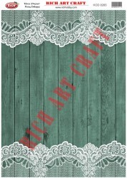 8265 PİRİNÇ DEKUPAJ KAĞIDI (Rice Paper) - 2