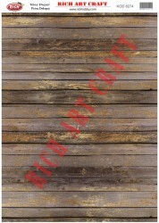 8274 PİRİNÇ DEKUPAJ KAĞIDI (Rice Paper) - 2