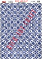 8281 PİRİNÇ DEKUPAJ KAĞIDI (Rice Paper) - 2