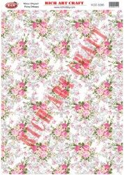 8286 PİRİNÇ DEKUPAJ KAĞIDI (Rice Paper) - 2