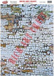 8288 PİRİNÇ DEKUPAJ KAĞIDI (Rice Paper) - 2