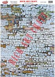 8288 PİRİNÇ DEKUPAJ KAĞIDI (Rice Paper) - 2
