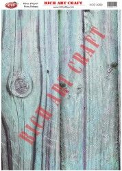 8289 PİRİNÇ DEKUPAJ KAĞIDI (Rice Paper) - 2