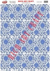 8295 PİRİNÇ DEKUPAJ KAĞIDI (Rice Paper) - 2