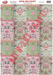 8304 PİRİNÇ DEKUPAJ KAĞIDI (Rice Paper) - 2