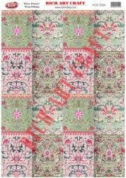8304 PİRİNÇ DEKUPAJ KAĞIDI (Rice Paper) - 2