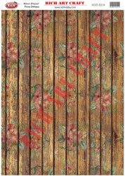 8314 PİRİNÇ DEKUPAJ KAĞIDI (Rice Paper) - 2